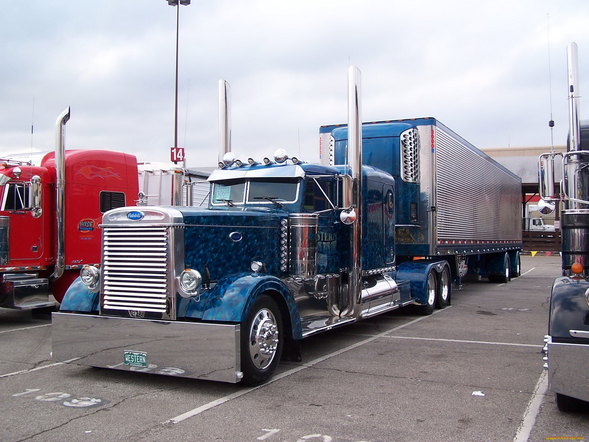 , peterbilt